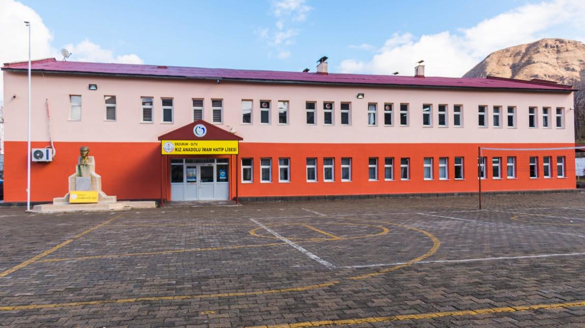 Oltu Kız Anadolu İmam Hatip Lisesi Fotoğrafı